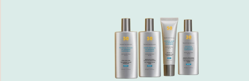 Sunscreens