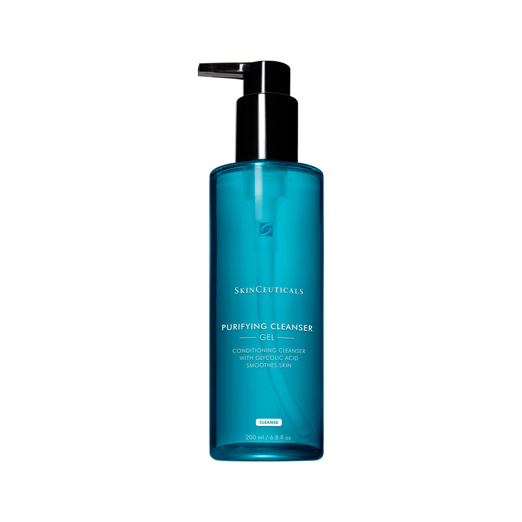 Purifying Cleanser with Glycolic Acid