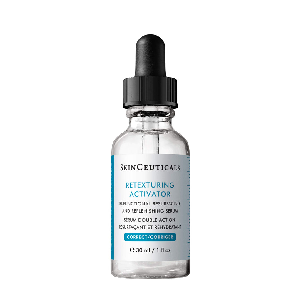 Retexturing Activator