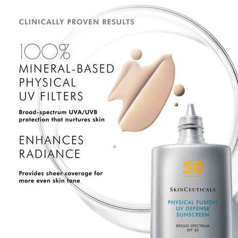 Physical Fusion UV Defense Sunscreen SPF 50
