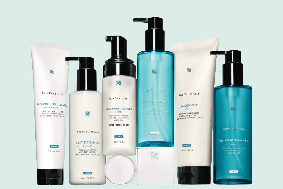 Cleansers & Toners