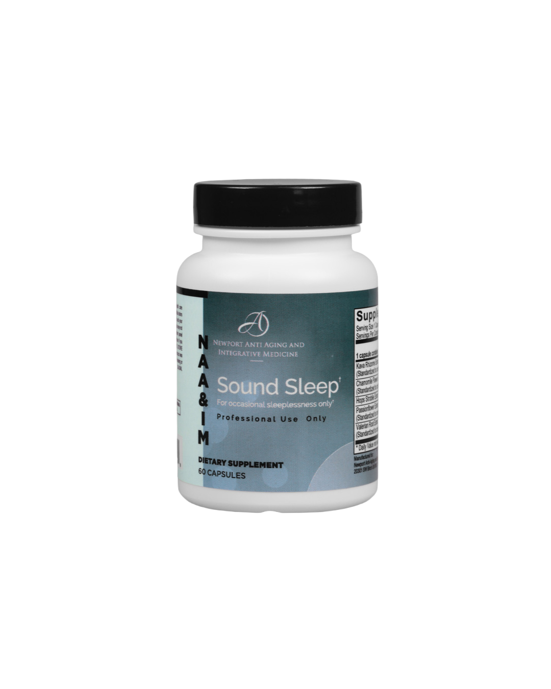 Sound Sleep (60 Count)