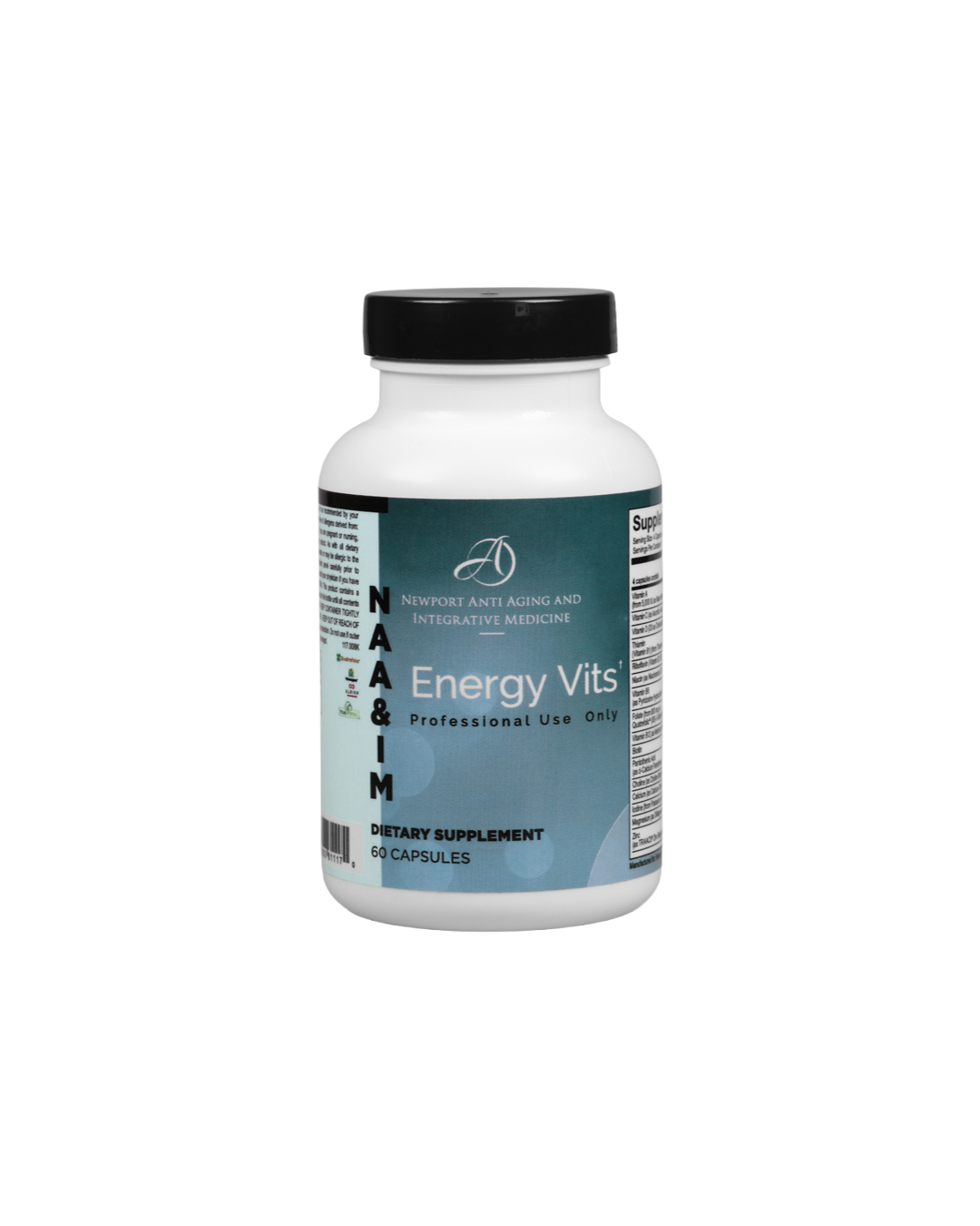 Energy Vits (60 count)