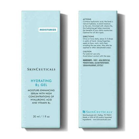 Hydrating B5 Gel